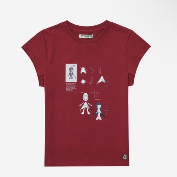 코이세이오 레그나 반팔