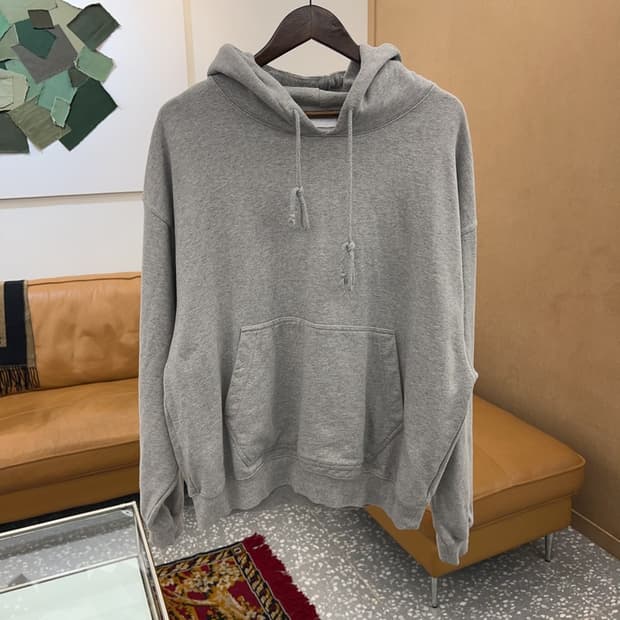 LLUD 러드 캐주얼 오버핏 후드티 95 C05107 