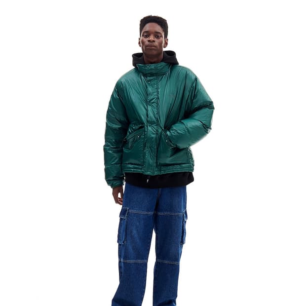 새상품 아카이브볼드 939 푸퍼 다운 자켓 L