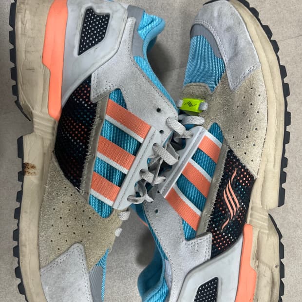 아디다스 컨소시엄 ZX 10000C OG - 260 - 사용감 있음 -