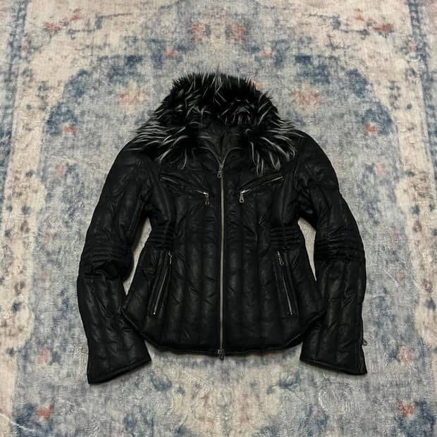 Regius 00s archive vkei trimming fur jac