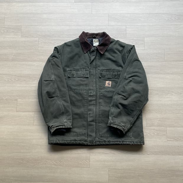 칼하트 C26 mos arctic 아크틱 자켓 빈티지 carhartt