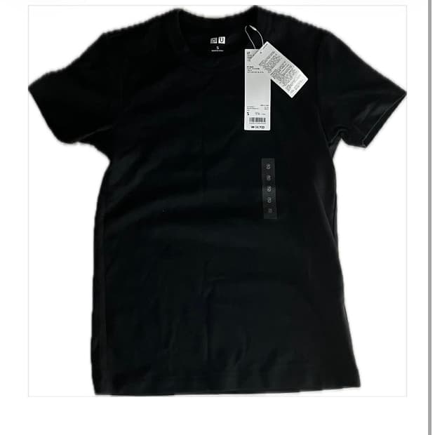 유니클로 크루넥T