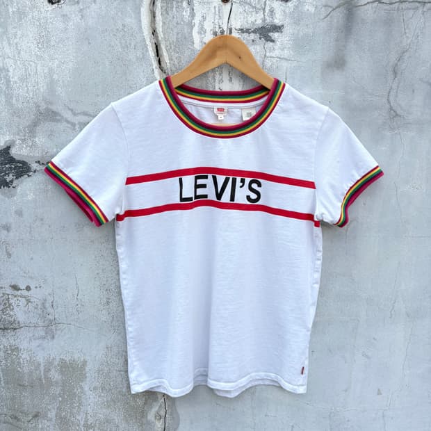 Levi’s 리바이스 반팔 티셔츠