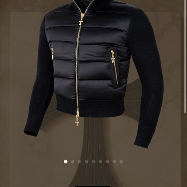 라피나토에투알 니트패딩 52