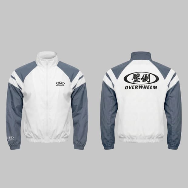 압도 윈드브레이커 004 미개봉 새상품