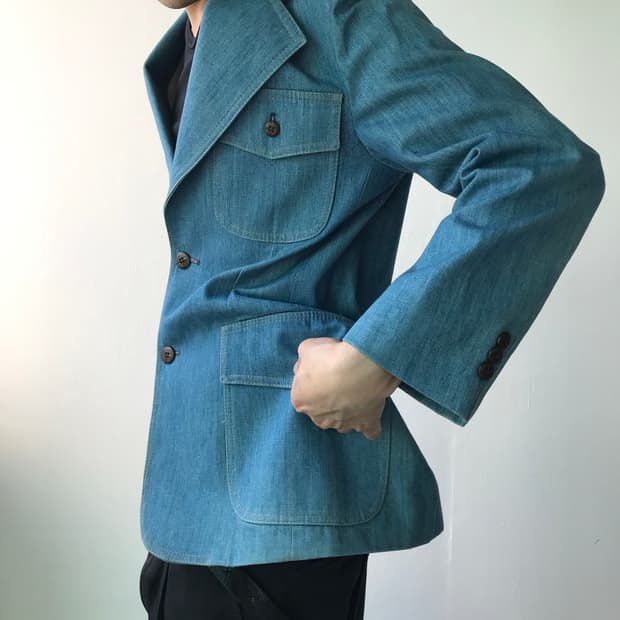 리바이스 70s 와일드 파이어 자켓