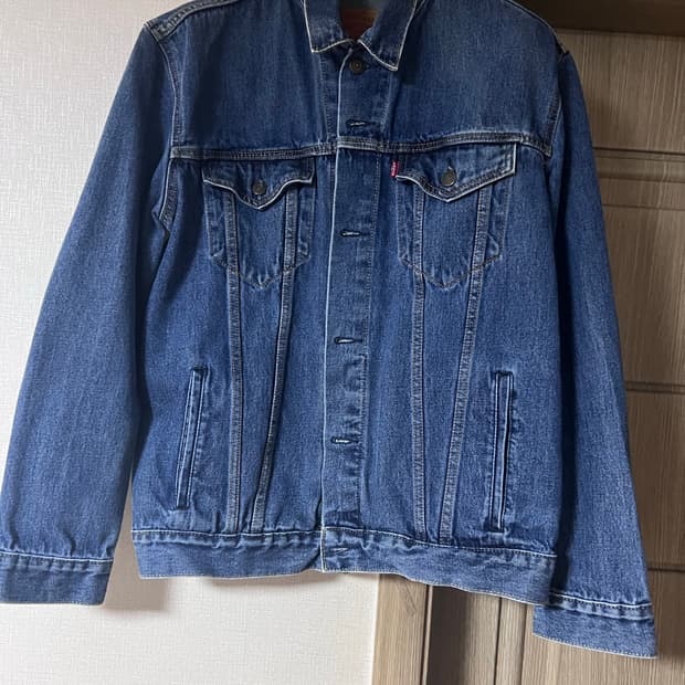 리바이스 3세대 데님 자켓 xl 72334