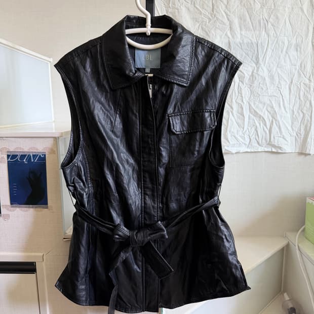 빈티지 레더 베스트