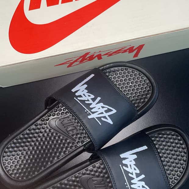 나이키 스투시 슬리퍼 250