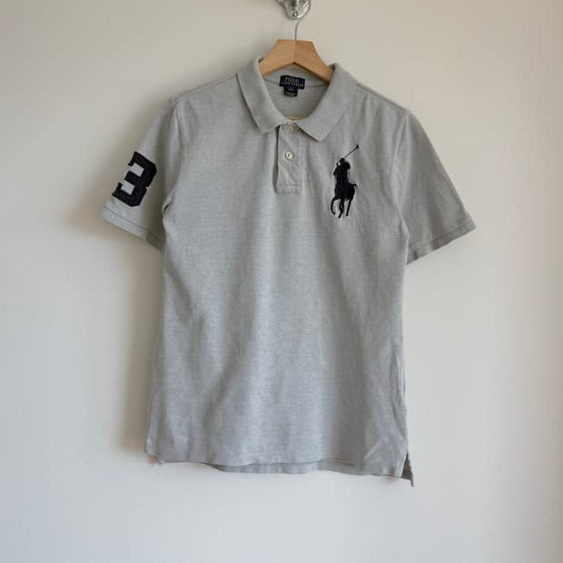 폴로 랄프로렌(Polo Ralph Lauren)빅포니 카라티(주니어L)