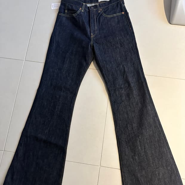 캐피탈 오카벨보 32사이즈 새상품