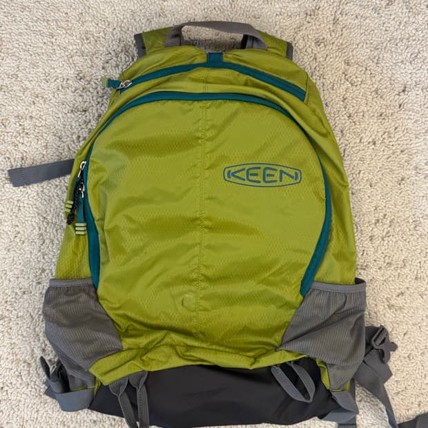 Keen 백팩