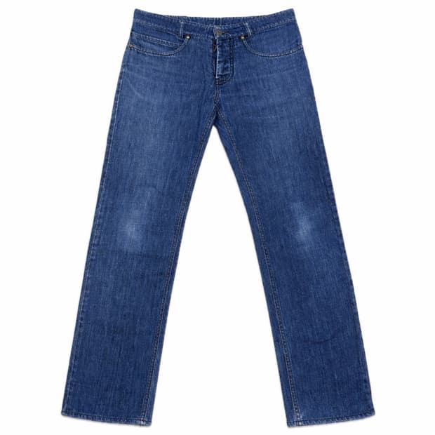 [44] maison margiela 14 regular denim