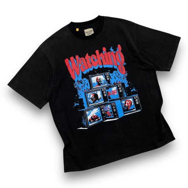 Gallery Dept zombie watching T-Shirt