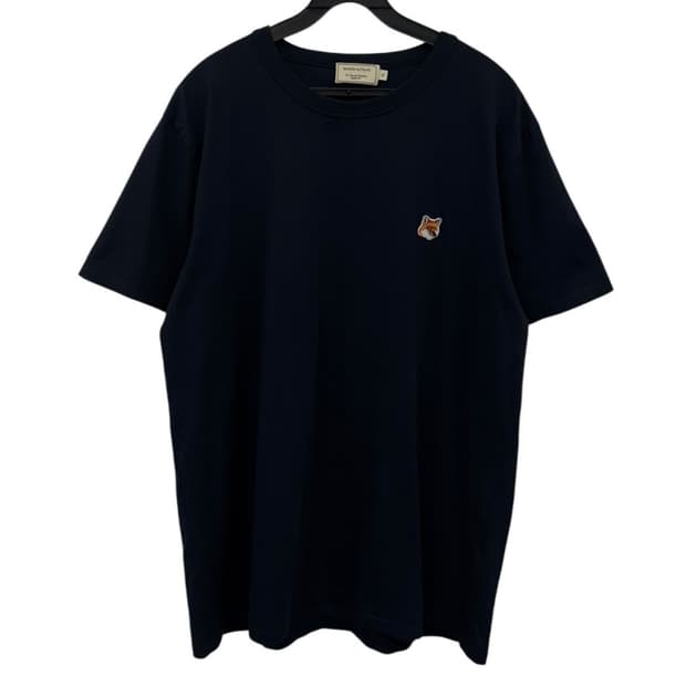 메종키츠네 반팔티