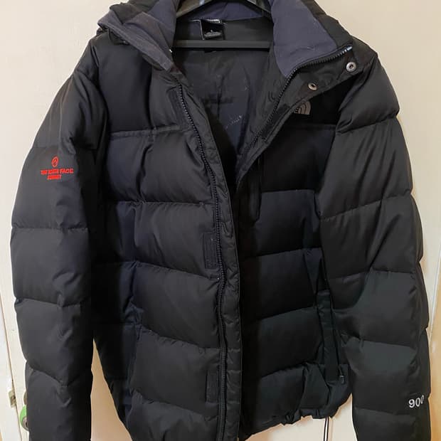 노스페이스 패딩