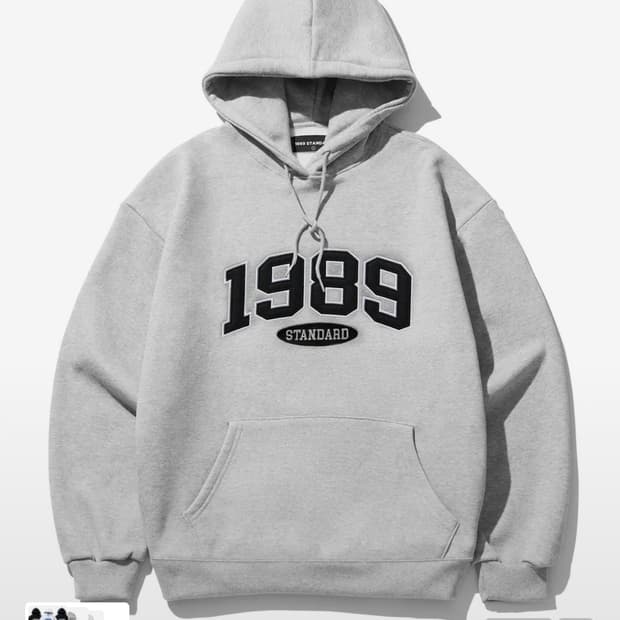 1989 스탠다드 후드티