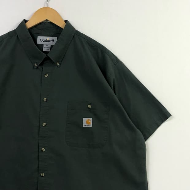 Xxl 칼하트 워크 셔츠