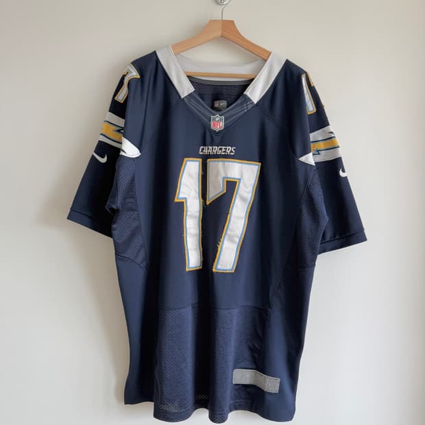 엔에프엘 X 나이키(NFL X NIKE) 럭비 유니폼