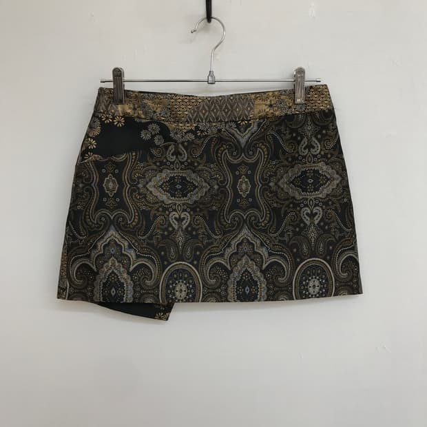 fall2013 zadig&voltaire skirt