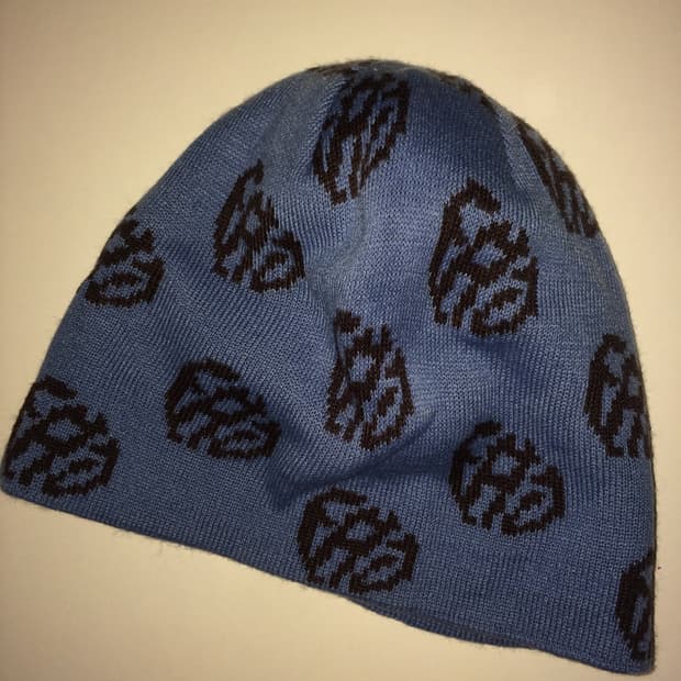 FAD beanie
