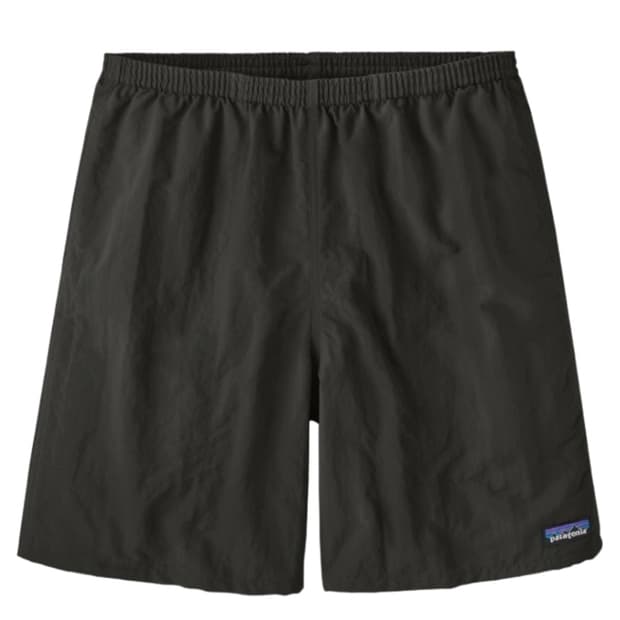 파타고니아 배기스 롱스 7인치 블랙 팝니다.