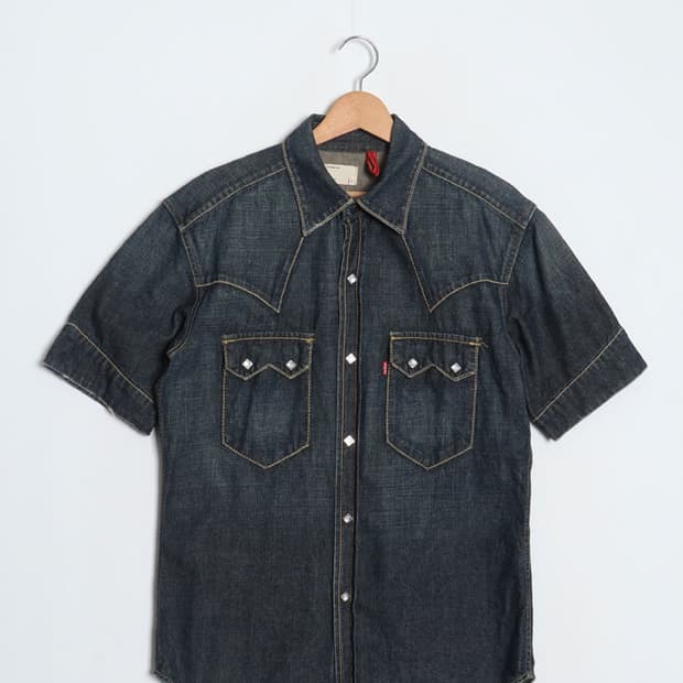 Levi's redloop Denim Western Shirts