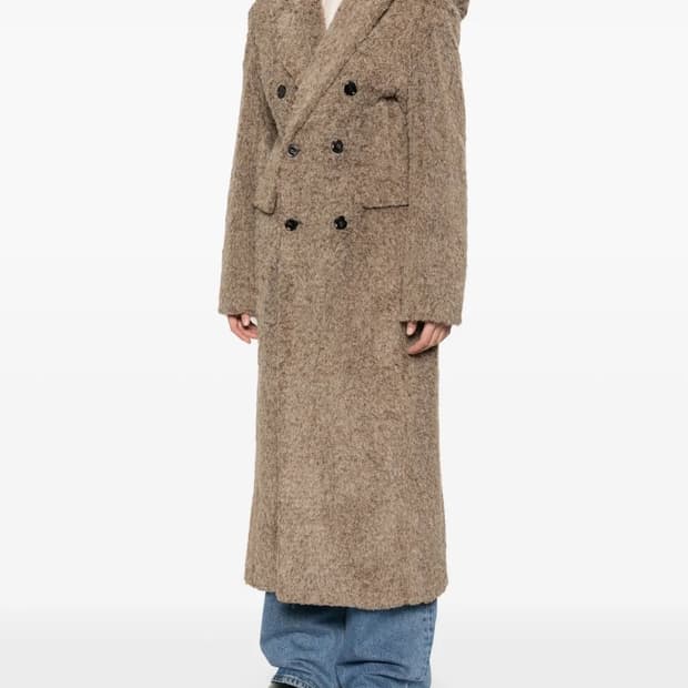 삽니다))) sefr 세퍼 세프르 elsa coat 엘사 코트