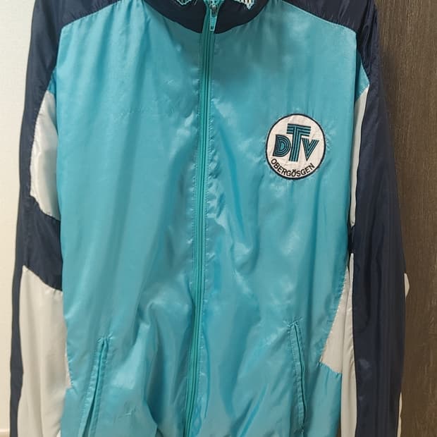 빈티지 아디다스 80s 바람막이(대만제)