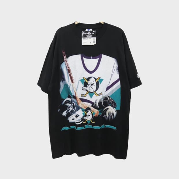 [DEAD STOCK] 90'S STARTER 반팔 티셔츠 67968