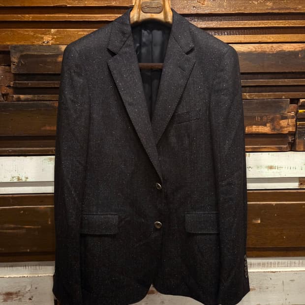 이탈리아 메이드 알레그리 트위드자켓 