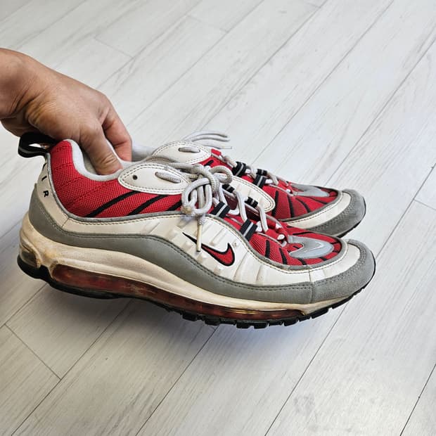 나이키 에어맥스98 짐레드 280