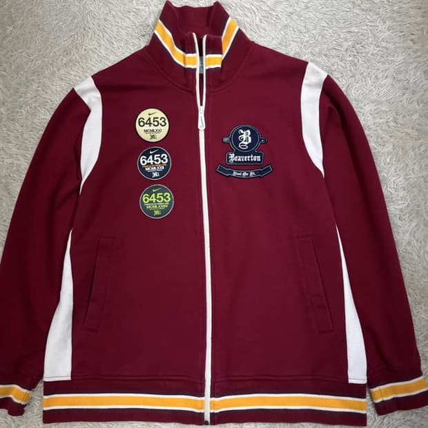 나이키 오레곤 져지/#2882