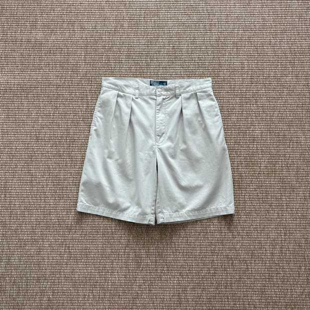 ▫️Polo Tyler Chino Half Pant