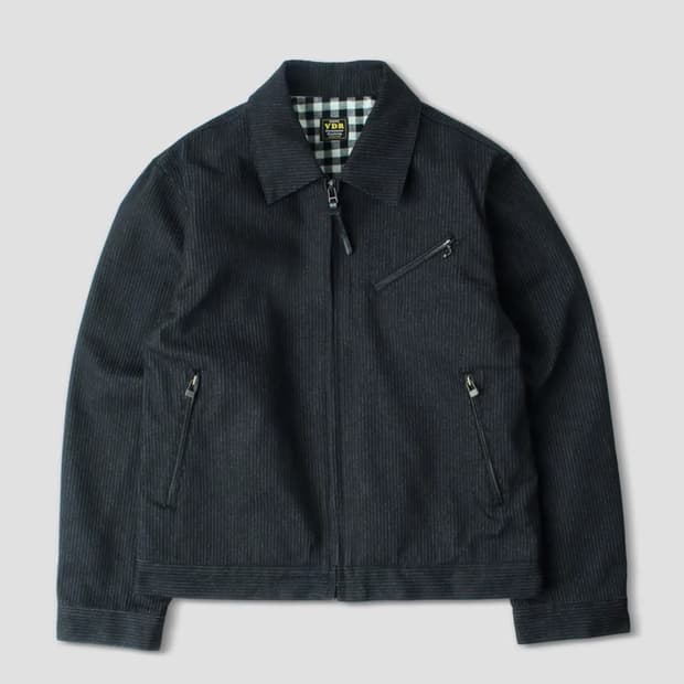 VDR 레일로드 자켓