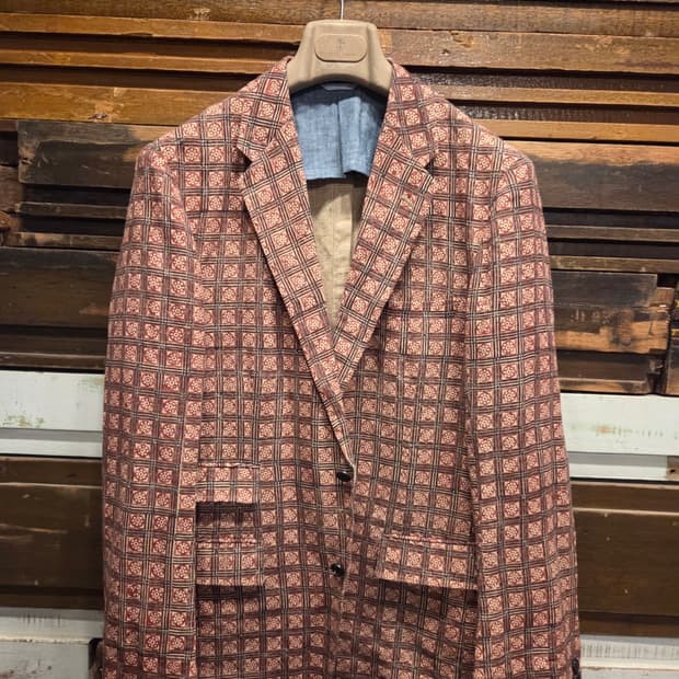 케네스필드 자켓 