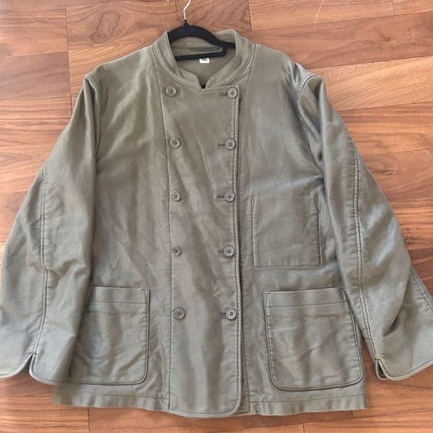 캡틴 선샤인 부쳐 자켓