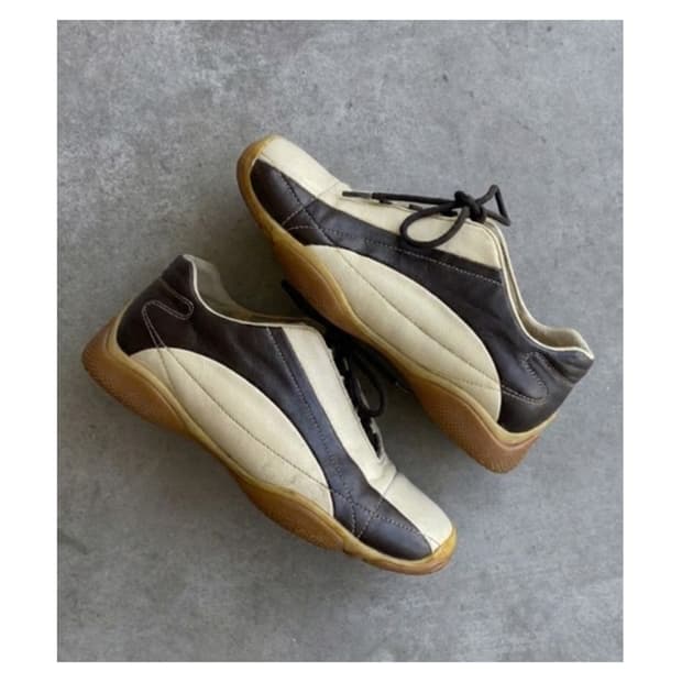 프라다 스포츠 드라이빙슈즈 로컷스니커즈 255