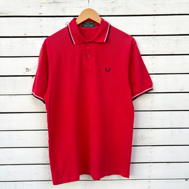 Fred Perry 프레드페리 반팔 카라티