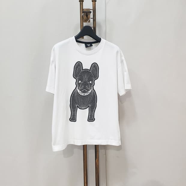 라이프워크 반팔티 XS