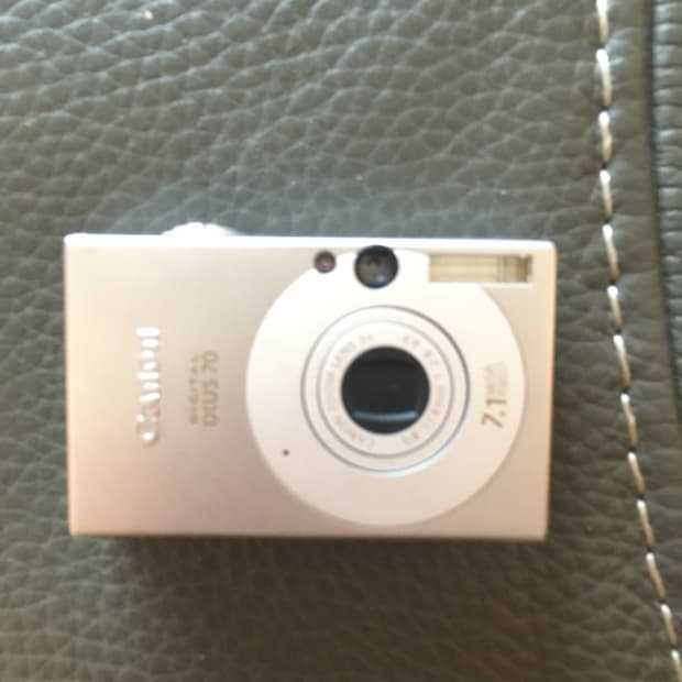 캐논 익서스70 익시10 작례o