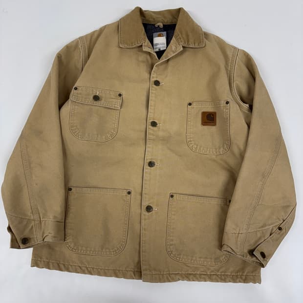 칼하트 C02 초어 자켓