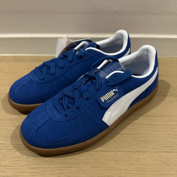 푸마 팔레르모(블루)[240]