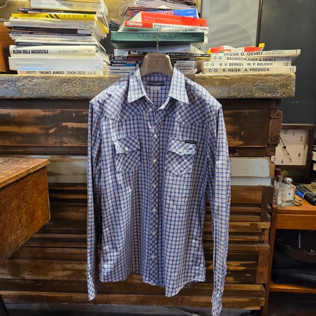 돌체앤가바나 셔츠