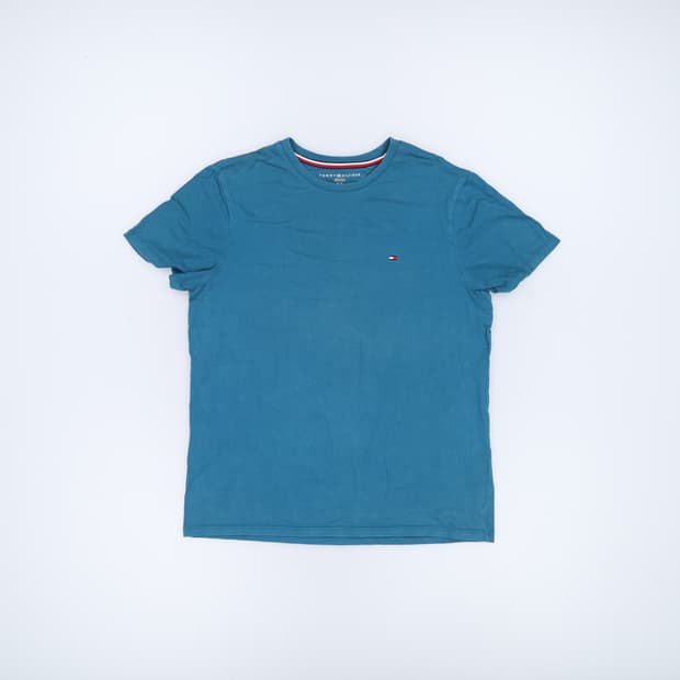 S/P 타미힐피거 여성 반팔티 0414H1