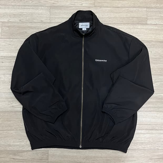 Thisisneverthat 디스이즈네버댓 Team Jacket 바람막이
