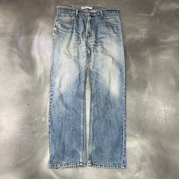  리바이스 505 데님 팬츠 y15213