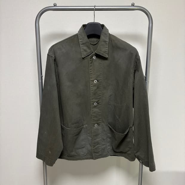 2) a.presse 아프레쎄 25SS P41 자켓