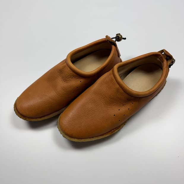 (250) 니들스 디어스킨 모크슈즈